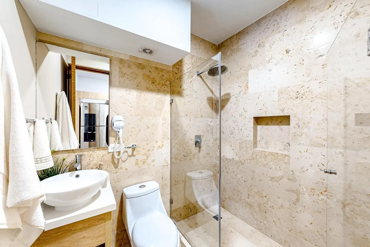 Hotel Perfect Place 211 Playa del Carmen Mexico