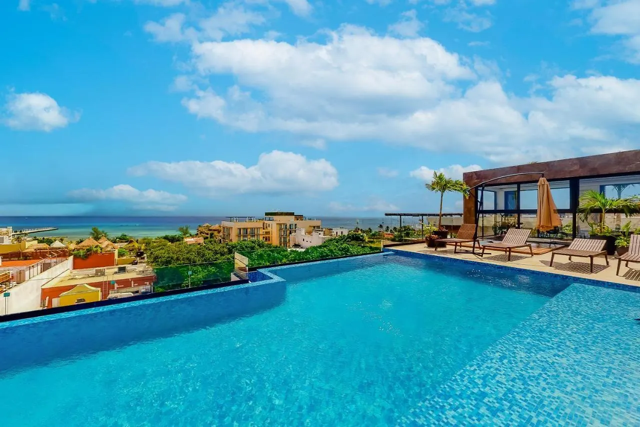 Perfect Place 211 Playa del Carmen 0*,