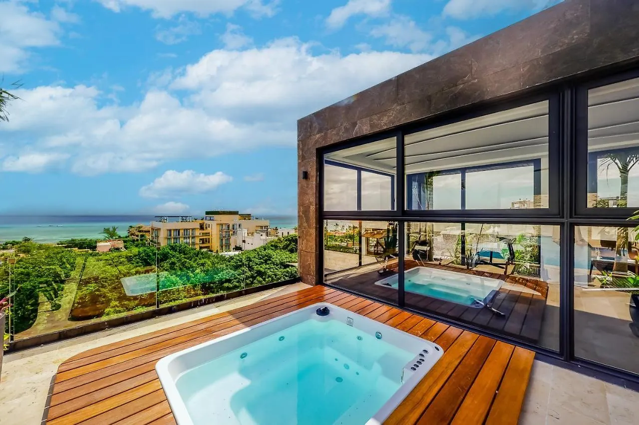 Perfect Place 211 Playa del Carmen 0*,