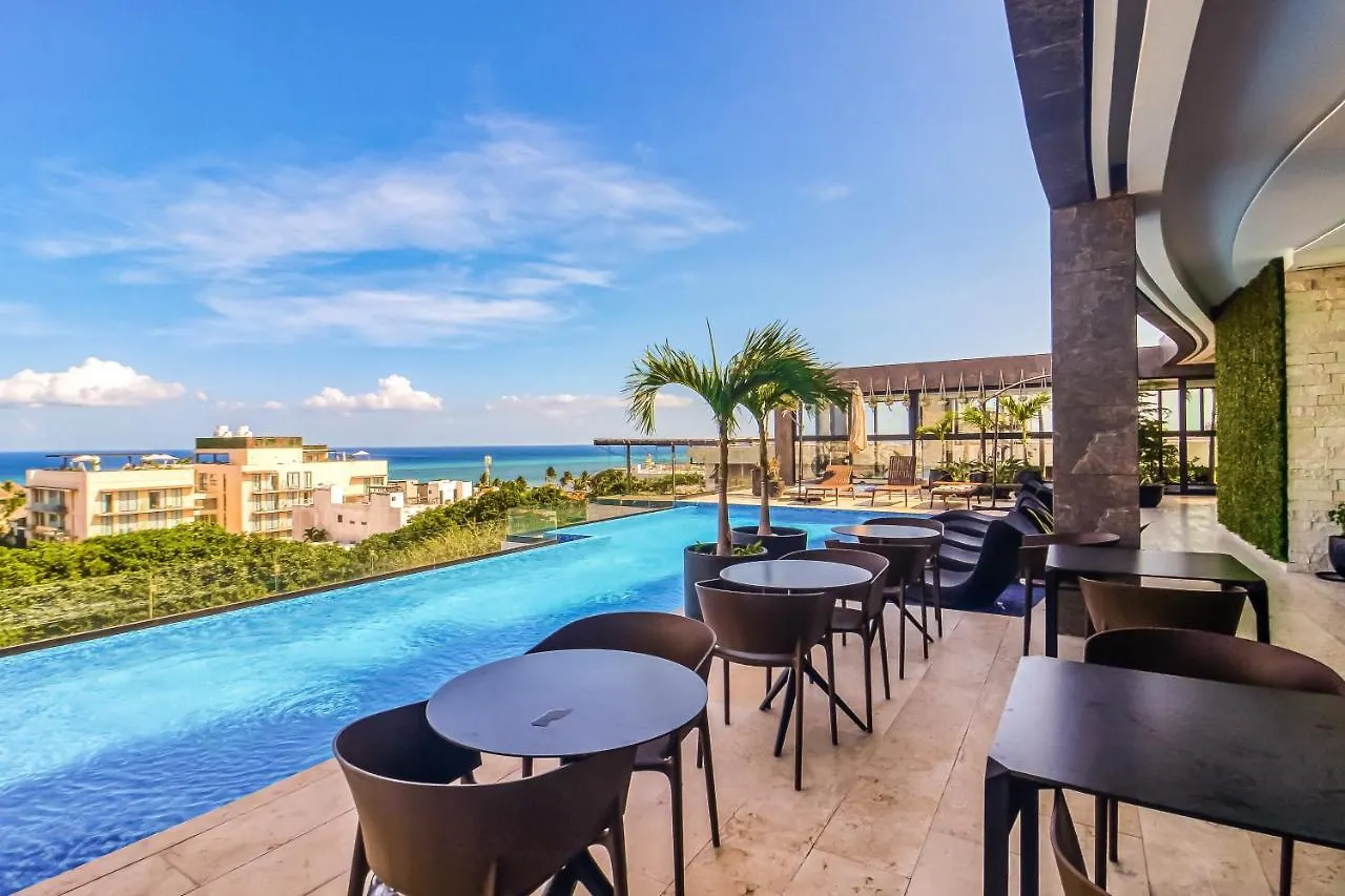 Perfect Place 211 Πλάγια Ντελ Κάρμεν Μεξικό