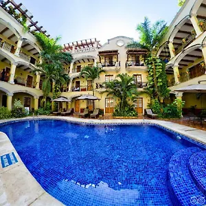 4* מלון Hacienda Real Del Caribe